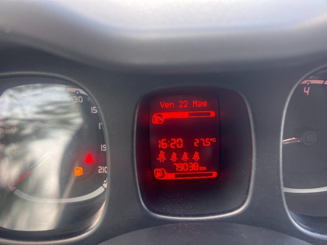 FIAT Panda usata, con Climatizzatore