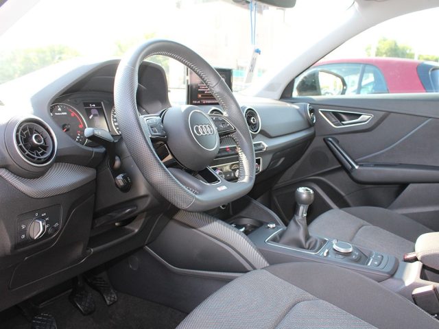 AUDI Q2 usata, con Chiusura centralizzata