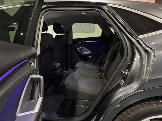 AUDI Q3 usata, con Fendinebbia