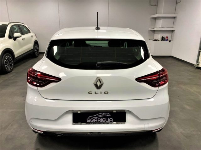 RENAULT Clio usata, con Sensore di luce