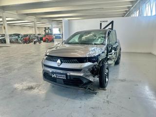 RENAULT Captur usata, con Airbag laterali