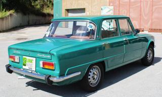 ALFA ROMEO Giulia Nuova Super 1300 usata, con Deflettori