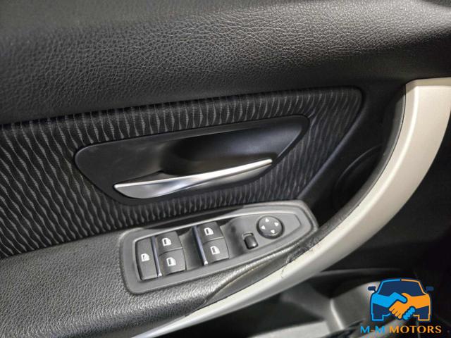 BMW 318 usata, con Climatizzatore