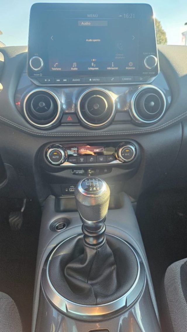 NISSAN Juke usata, con Climatizzatore