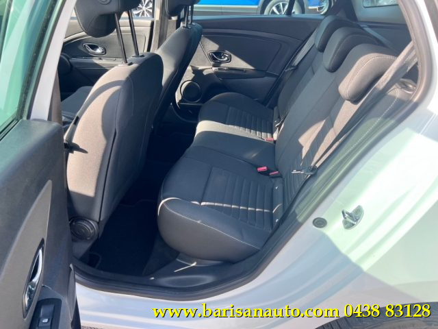 RENAULT Megane usata, con Autoradio