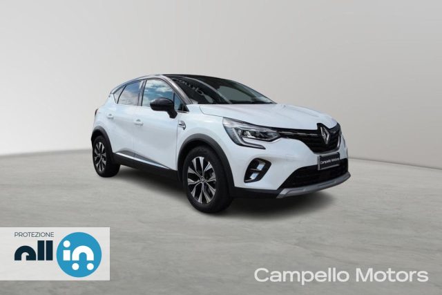 RENAULT Captur usata 0