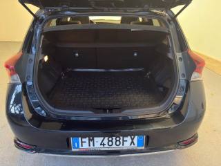 TOYOTA Auris usata, con Bluetooth