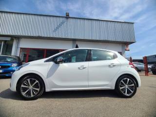 PEUGEOT 208 usata, con Luci diurne LED