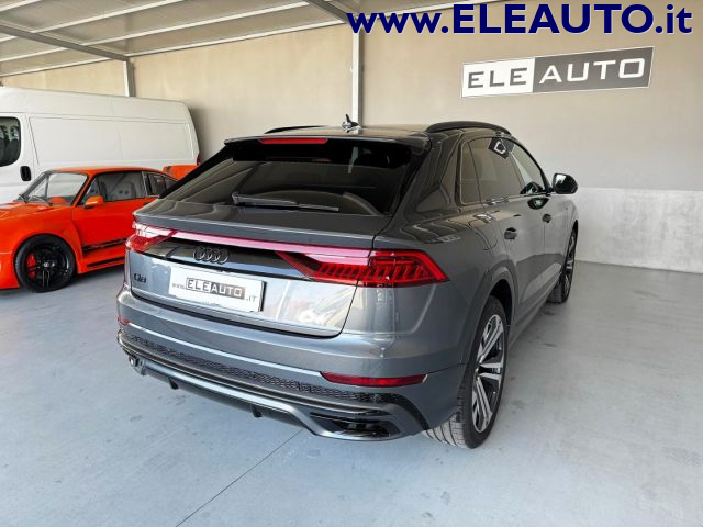 AUDI Q8 usata, con Cerchi in lega