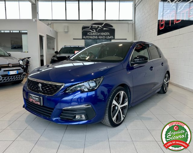 PEUGEOT 308 usata, con ABS