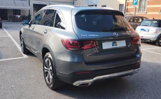MERCEDES-BENZ GLC 300 usata, con Chiusura centralizzata