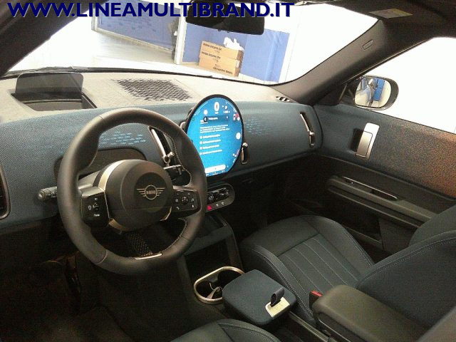 MINI Countryman usata, con Luci diurne LED
