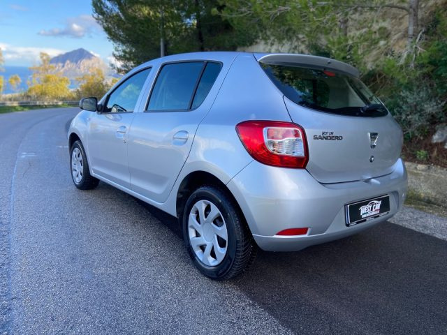DACIA Sandero usata, con Alzacristalli elettrici