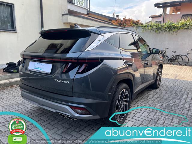 HYUNDAI Tucson usata, con Boardcomputer