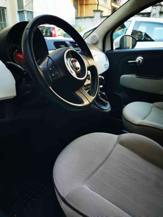 FIAT 500 usata, con Climatizzatore