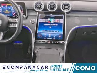 MERCEDES-BENZ C 200 usata, con Chiusura centralizzata