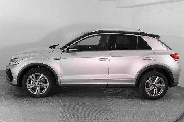 VOLKSWAGEN T-Roc usata, con Airbag laterali