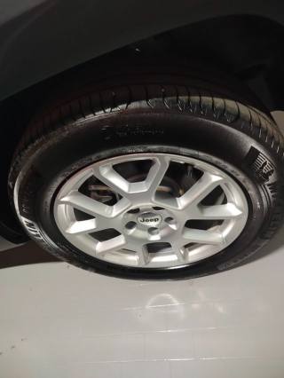 JEEP Renegade usata, con Fendinebbia