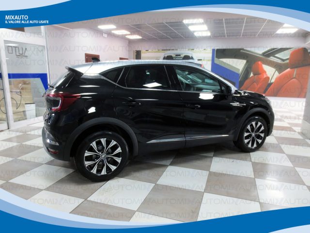 RENAULT Captur usata, con Airbag