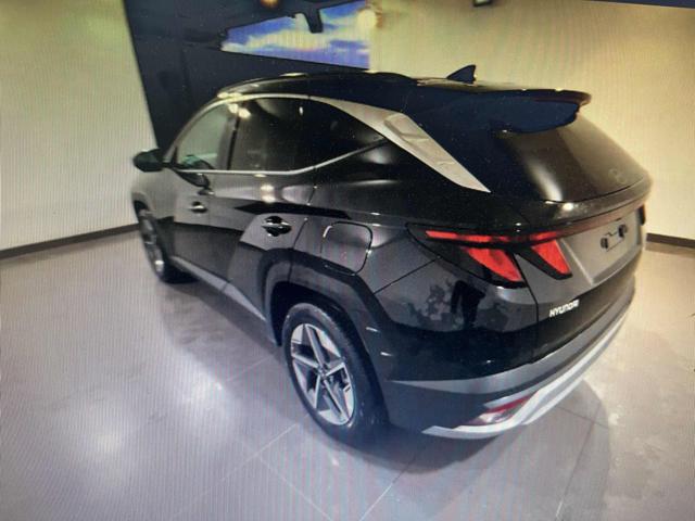 HYUNDAI Tucson usata, con Airbag