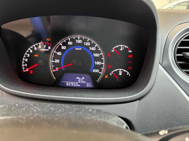 HYUNDAI i10 usata, con Airbag laterali