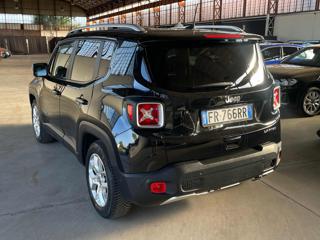 JEEP Renegade usata, con Airbag Passeggero
