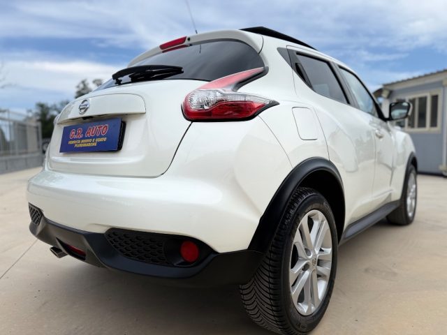 NISSAN Juke usata, con Climatizzatore