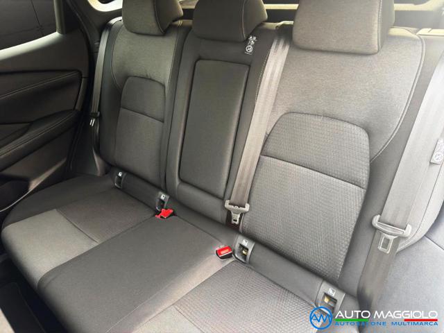 NISSAN Qashqai usata, con Controllo automatico clima