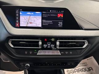 BMW 116 usata, con Fari Xenon