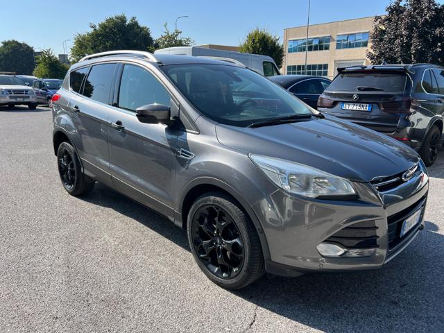 FORD Kuga usata, con Airbag laterali