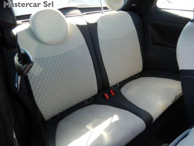 FIAT 500 usata, con Antifurto