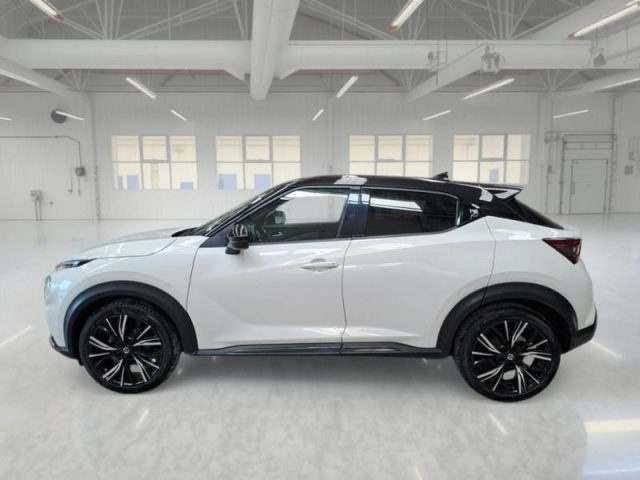 NISSAN Juke usata, con Chiusura centralizzata