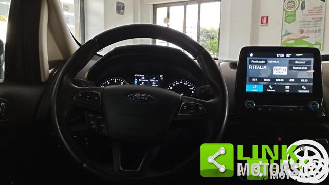 FORD EcoSport usata 20