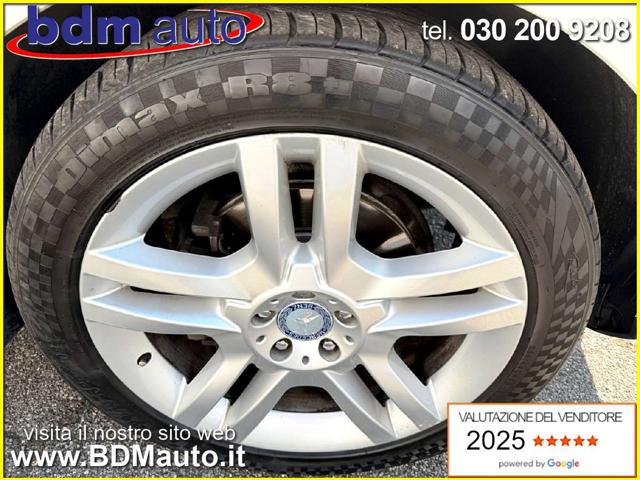 MERCEDES-BENZ ML 250 usata, con ESP