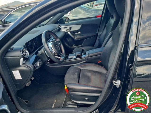 MERCEDES-BENZ A 180 usata, con Boardcomputer