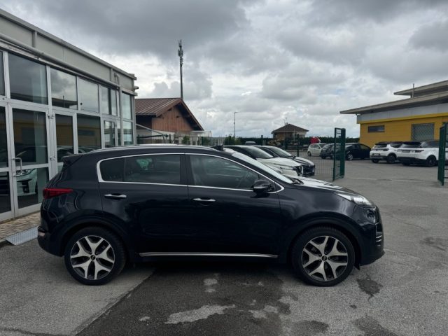 KIA Sportage usata, con Airbag Passeggero