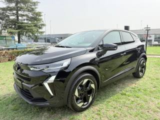 RENAULT Captur usata, con Boardcomputer