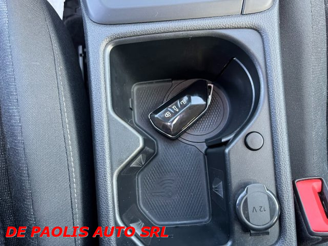 VOLKSWAGEN Golf usata, con Sedile posteriore sdoppiato