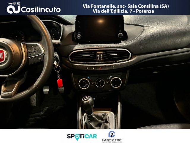 FIAT Tipo usata, con Immobilizzatore elettronico