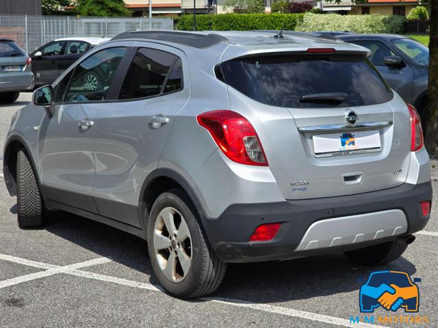OPEL Mokka usata, con Chiusura centralizzata