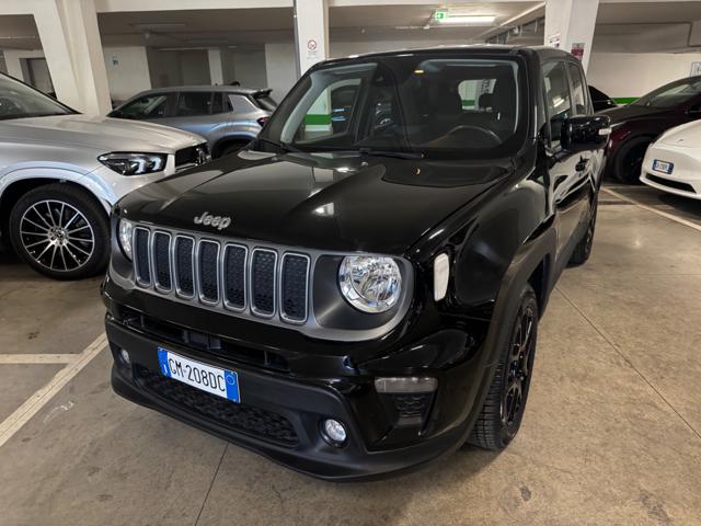JEEP Renegade usata, con Airbag laterali