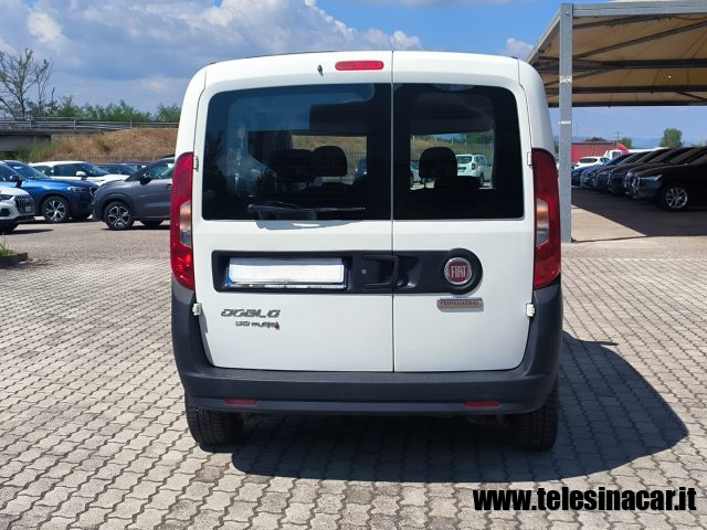 FIAT Doblo usata, con Servosterzo