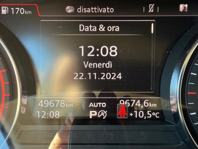 AUDI Q5 usata, con Chiusura centralizzata