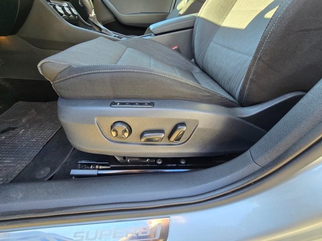 SKODA Superb usata, con Chiusura centralizzata