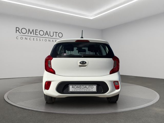 KIA Picanto usata, con Chiusura centralizzata