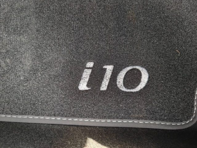 HYUNDAI i10 usata, con Airbag testa