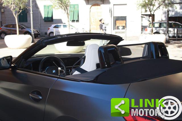 BMW Z4 usata, con Chiusura centralizzata telecomandata