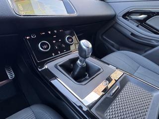 LAND ROVER Range Rover Evoque usata, con Servosterzo