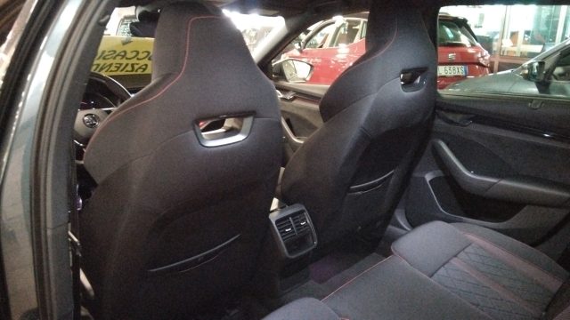 SKODA Octavia usata, con Interni in pelle