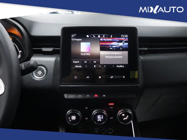 RENAULT Clio usata, con Cruise Control